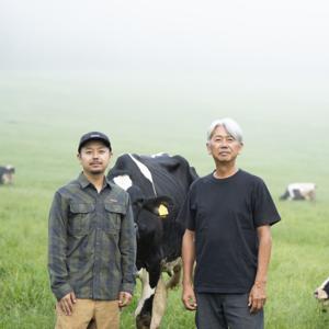 山小屋からこんにちは