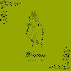 Woman On Her Path
