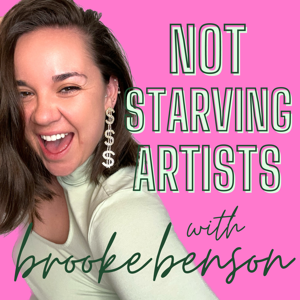 Not Starving Artists