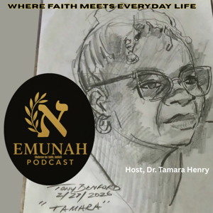 Emunah (Hebrew for faith, belief)