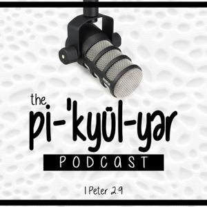 The Pi-ˈkyül-yər (Peculiar) Podcast
