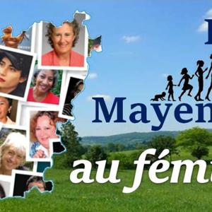 La Mayenne au Féminin