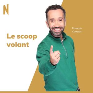 Le scoop volant