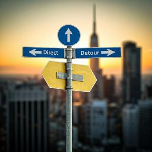 Direct or Detour
