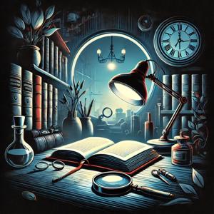 Mystery & Suspense Book Collection