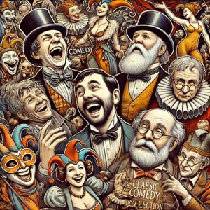 Classic Comedy Book Collection