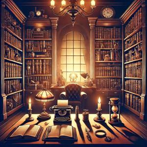 Classic Mystery & Suspense Book Collection
