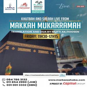 Jummah Khutbah