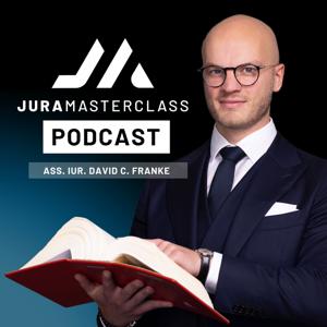 Jura Masterclass - Mehr Punkte im Jurastudium by Ass. iur. David C. Franke