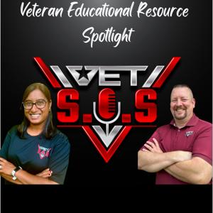 VET S.O.S. Presents: Veteran Educational Resources Spotlight with Shawn Welsh and Dr. Hira Paulin