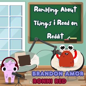 Rambling About Things I Read on Reddit