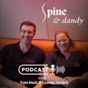 Spine and Dandy with Bearsden Osteopaths