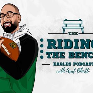 The Riding the Bench Eagles Podcast