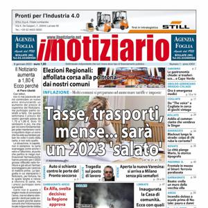 Prima pagina - Il notiziario settimanale