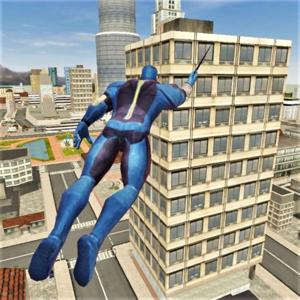 The Rope Hero Vice Town