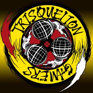 Trisquelion Gamers Podcast