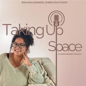 Taking Up Space with Jordan