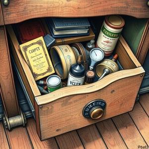The Junk Drawer