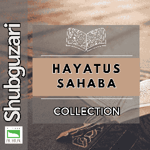 Shubguzari: Hayaatus Sahaba
