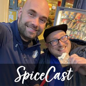 SpiceCast - over koken en lekker eten
