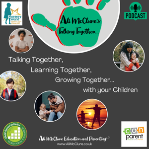 Ali McClure's Talking Together...