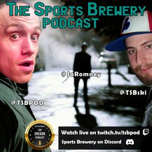 The Sports Brewery Podcast