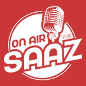 On Air With Saaz
