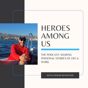 HEROES AMONG US: PODCAST