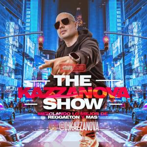 THE DJ KAZZANOVA SHOW  Podcast