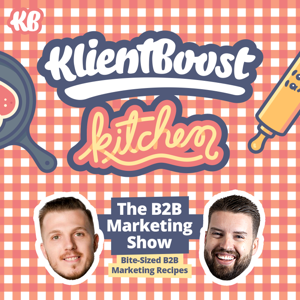 KlientBoost Kitchen