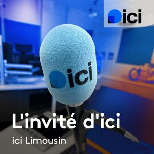 L'invité d'ici matin Limousin
