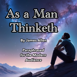 "As a Man Thinketh" - Paraphrased for the Modern Audience