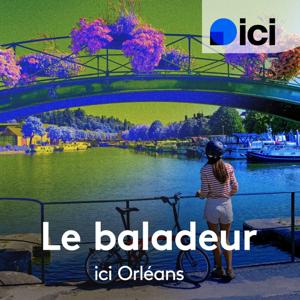 Le baladeur, ici Orléans