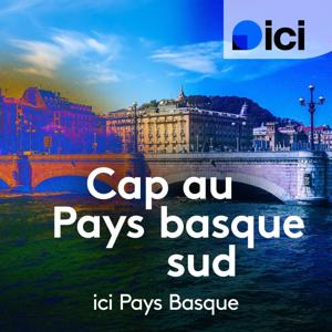 Cap au Pays basque sud