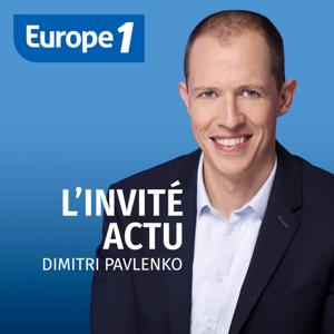 L'invité actu - Dimitri Pavlenko