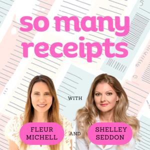 So Many Receipts