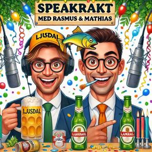 Speakrakt med Rasmus & Mathias