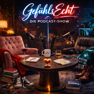 Gefühlsecht - Die Podcast Show