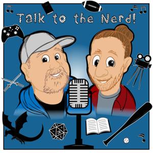 Talk 2 The Nerd