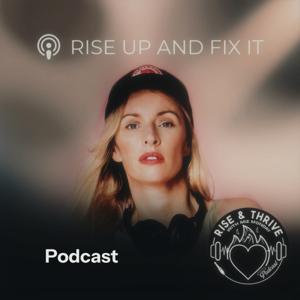 Rise Up & Fix It presents "Rise & Thrive" with Miz Monday.