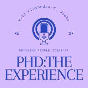 PhD:The experience