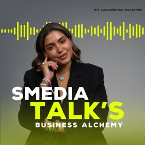 smedia Talks. Business Alchemy - Wo Strategien auf Transformation treffen!