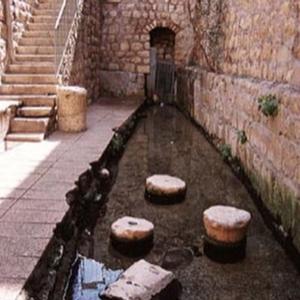 眼睛用黏土 聖經研究(播客)