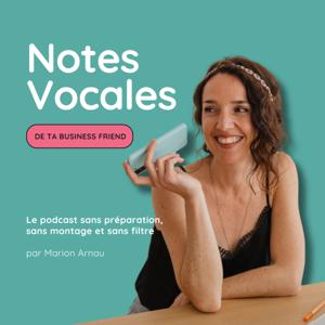 Notes Vocales (de ta business friend)