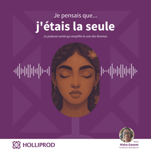 Je pensais que... j'étais la seule