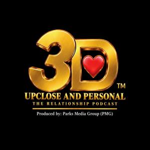 3D Upclose & Personal
