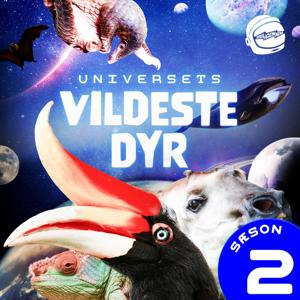 Universets vildeste dyr