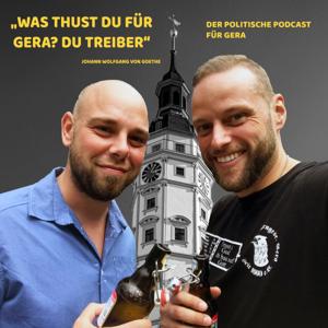 Podcast über Gera - Der politische Podcast für Gera