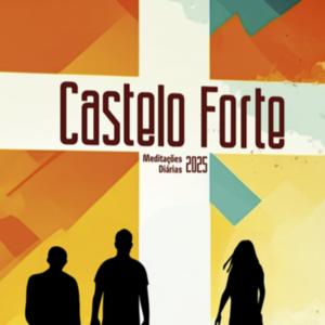 Castelo Forte Mensagem Bíblica