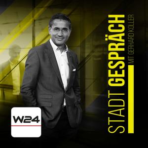 W24 Stadtgespräch mit Gerhard Koller by W24